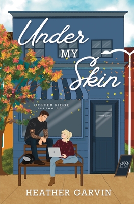 Under My Skin - Heather Garvin