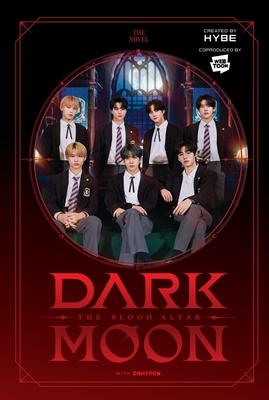 Dark Moon: The Blood Altar (Novel) - 