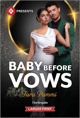 Coperta cărții 'Baby Before Vows - Tara Pammi'