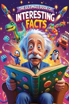 The Ultimate Book of Interesting Facts: Amazing, Weird & Wacky Discoveries for Curious Kids! - Tanya H