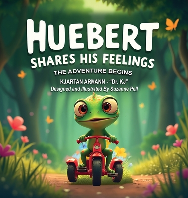 Huebert Shares His Feelings - The Adventure Begins - Kjartan Armann