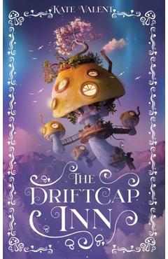 Coperta cărții 'The Driftcap Inn - Kate Valent'