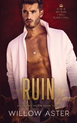 Ruin: A Student/Teacher Romance - Wander Aguiar