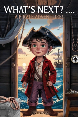 What's Next? A Pirate Adventure! - Pamela Leskovac