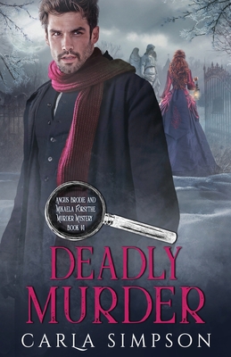 Deadly Murder - Carla Simpson