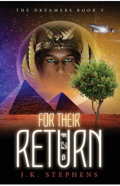 Coperta cărții 'For Their Return - J. K. Stephens'