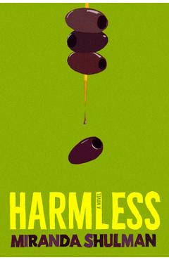 Coperta cărții 'Harmless - Miranda Shulman'