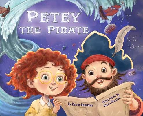 Petey the Pirate - Kevin J. Hawkins