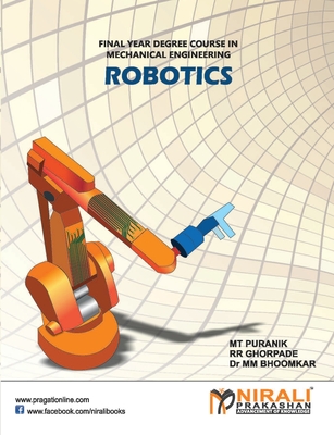 Robotics - Mm Bhoomkar