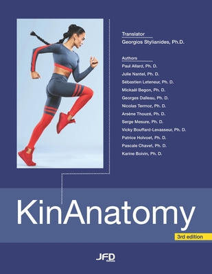 KinAnatomy - 3rd edition - Georgios Stylianides