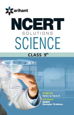 Coperta cărții 'NCERT Solutions Science IX - Dr Kanchan Upreti'