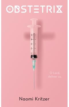 Coperta cărții 'Obstetrix - Naomi Kritzer'