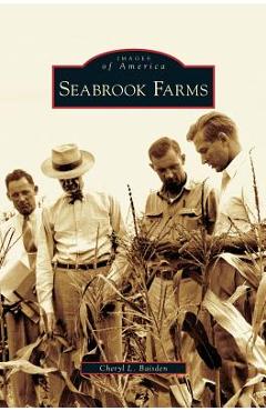 Coperta cărții 'Seabrook Farms - Cheryl L. Baisden'