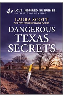 Poza produsului Dangerous Texas Secrets - Laura Scott