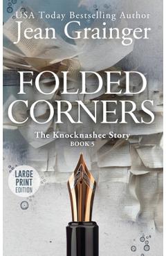 Poza produsului Folded Corners - Jean Grainger