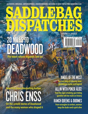 Saddlebag Dispatches-August, 2025 - Dennis Doty