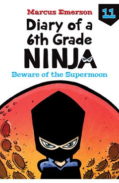 Poza produsului Beware of the Supermoon: #11 - Marcus Emerson