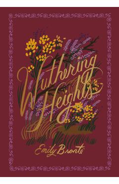 Poza produsului Wuthering Heights - Emily Brontë