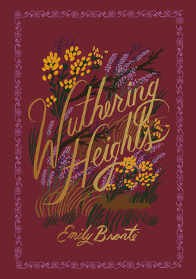 Wuthering Heights - Emily Brontë