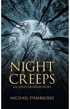 Poza produsului Night Creeps: An Adult Horror Story - 