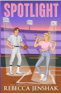 Poza produsului Spotlight - Rebecca Jenshak