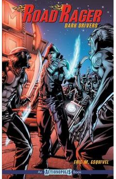 Poza produsului Road Rager: Dark Drivers - Shannon Eric Denton