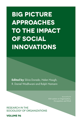 Big Picture Approaches to the Impact of Social Innovations - Silvia Dorado