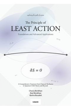 Coperta cărții 'The Principle of Least Action - Chocry Bendhaw'