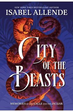 Poza produsului City of the Beasts - Isabel Allende