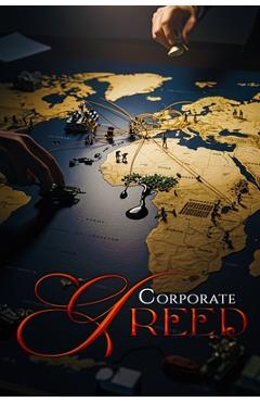 Coperta cărții 'Corporate Greed - Peter Mambu'