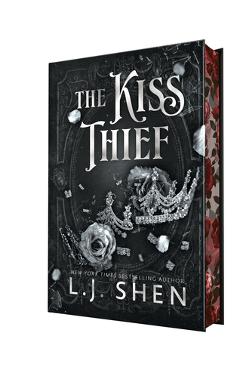 Poza produsului The Kiss Thief (Deluxe Edition) - L. J. Shen