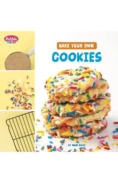 Poza produsului Bake Your Own Cookies - Mari Bolte