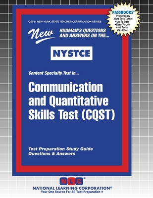 Communication and Quantitative Skills Test (CQST) -