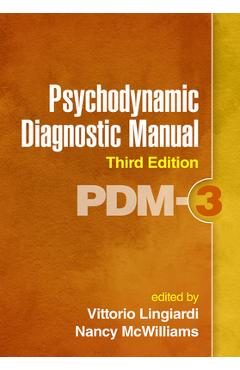 Poza produsului Psychodynamic Diagnostic Manual: Pdm-3 - Vittorio Lingiardi