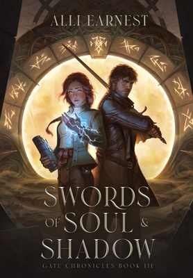 Swords of Soul and Shadow (A Science Fantasy Romance Series) - Alli Earnest