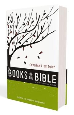 Coperta cărții 'Niv, the Books of the Bible: Covenant History, Paperback: Discover the Origins of God's People -'