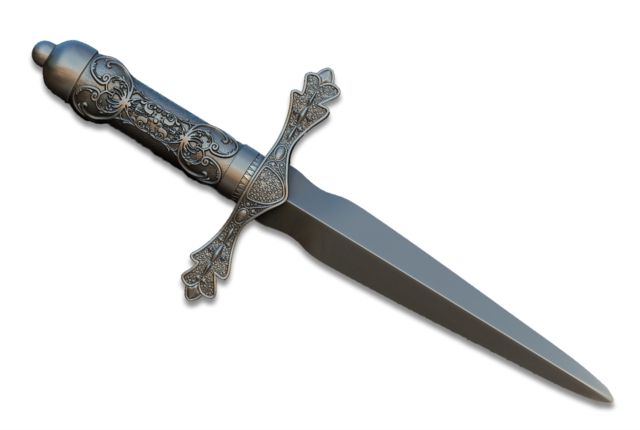 Coperta cărții 'Lauren Roberts Powerless: Paedyn's Dagger Pen -'