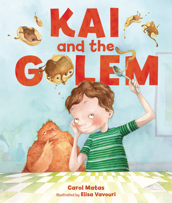 Kai and the Golem - Carol Matas