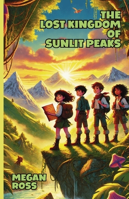 The Lost Kingdom of Sunlit Peaks - Megan Ross