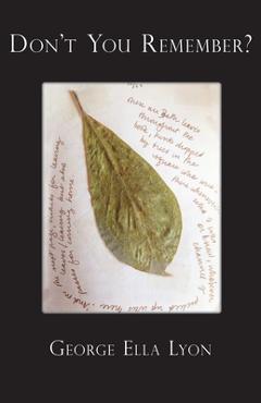 Poza produsului Don't You Remember? - George Ella Lyon