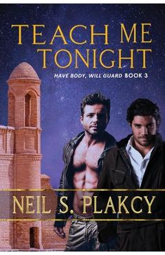 Coperta cărții 'Teach Me Tonight - Neil S. Plakcy'