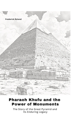 Pharaoh Khufu and the Power of Monuments: The Story of the Great Pyramid and Its Enduring Legacy - Frederick Roland