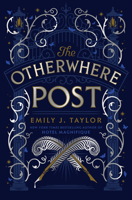 The Otherwhere Post (a Good Morning America YA Book Club Pick) - Emily J. Taylor