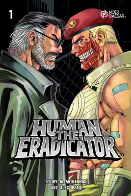 The Human Eradicator, Volume 1 - Jassim Al-mohannadi