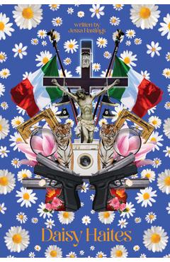 Coperta cărții 'Daisy Haites (Collector's Edition: Jessa's Version) - Jessa Hastings'