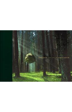 Coperta cărții 'Contrasts: The Art of Chris Austin - Chris Austin'