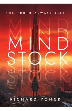 Coperta cărții 'Mindstock - Richard Yonck'
