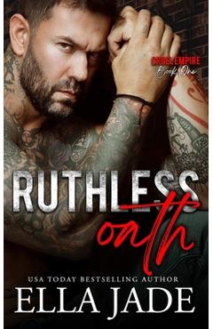 Poza produsului Ruthless Oath: A Dark Mafia Romance - Wander Aguiar