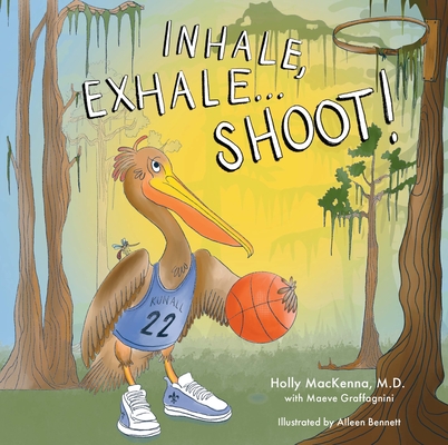 Inhale, Exhale...Shoot! - Holly Mackenna