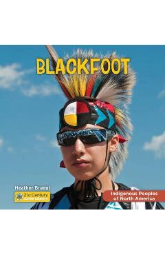 Poza produsului Blackfoot - Heather Bruegl